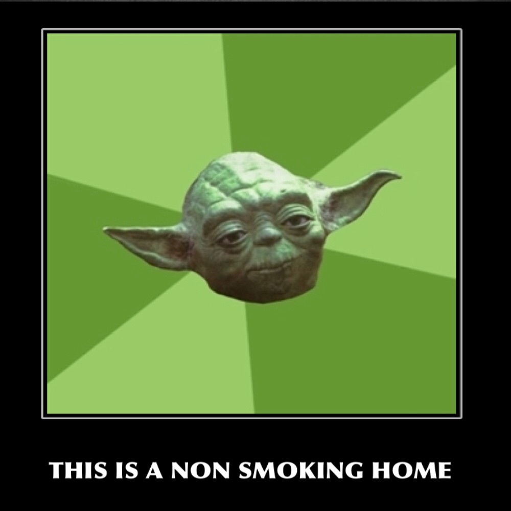 Non smoking